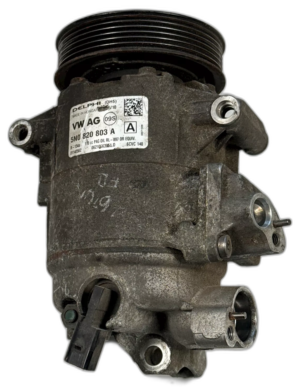Kompresor klimatizace, 5N0 820 803 A