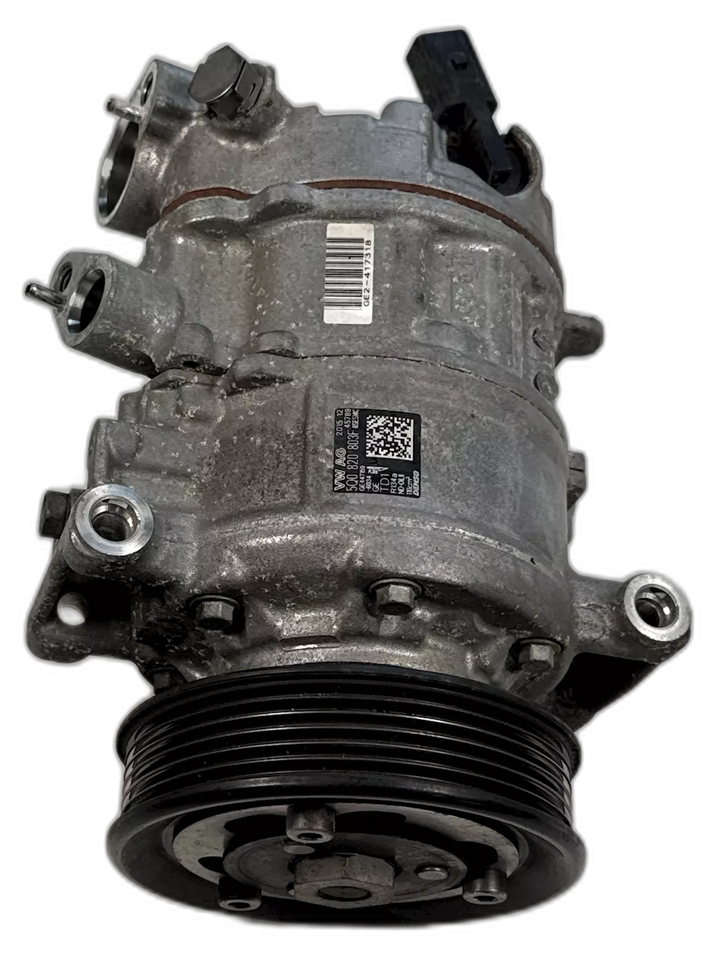 Kompresor klimatizace, 5Q0 820 803 F