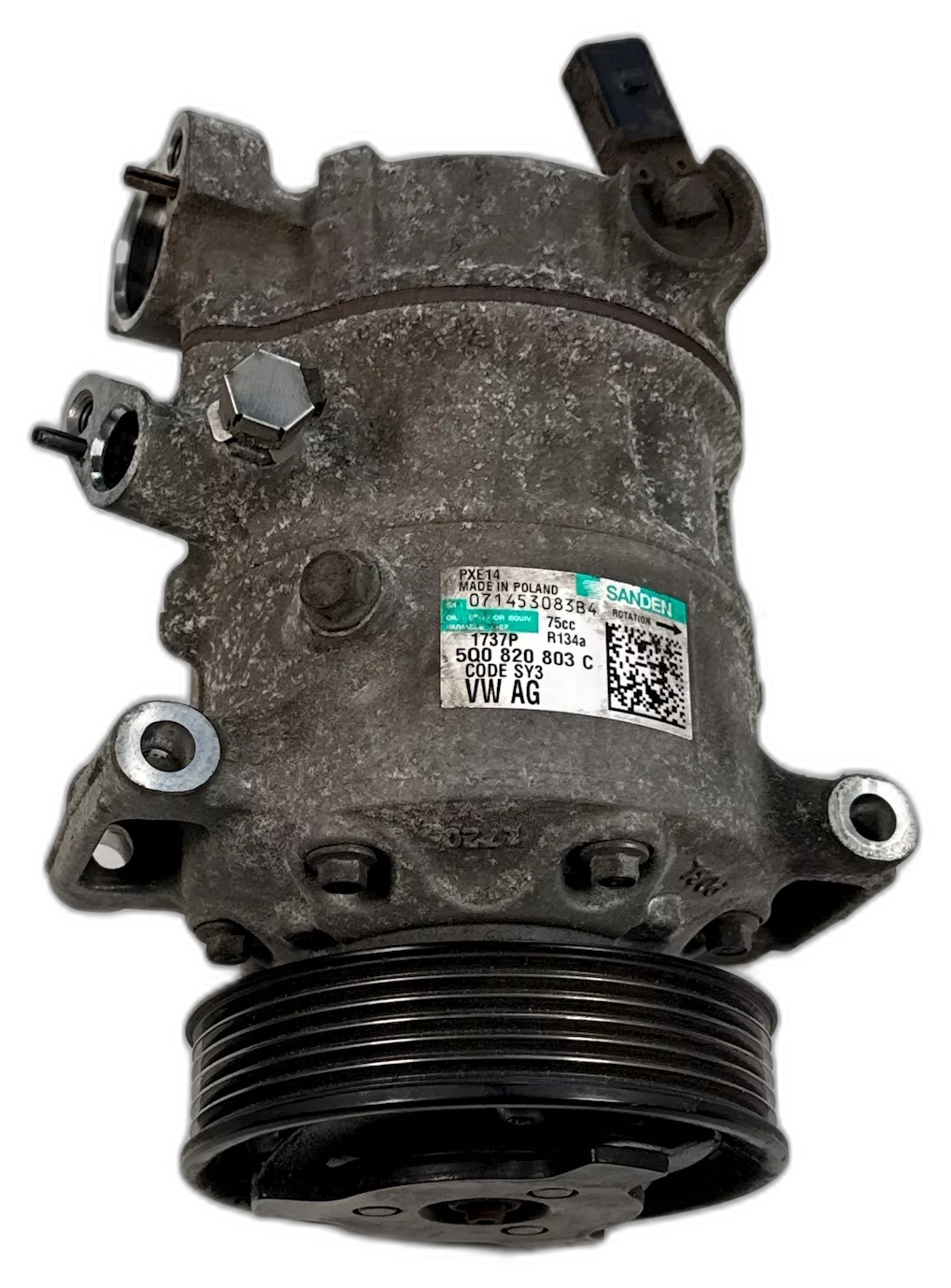 Kompresor klimatizace, 5Q0 820 803 C