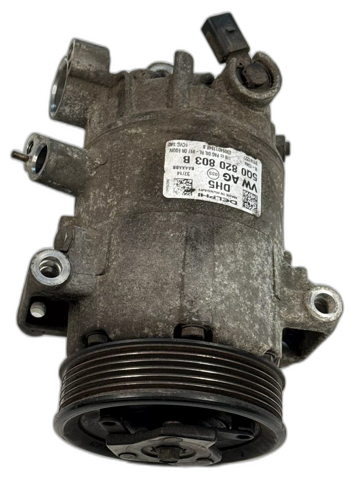 Kompresor klimatizace, 5Q0 820 803 B