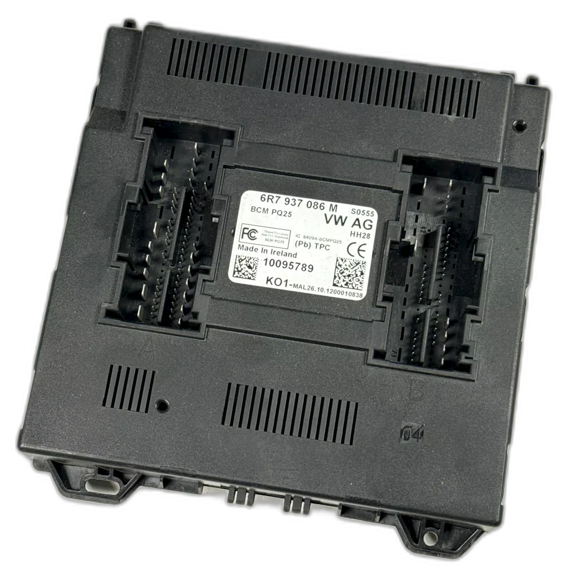 BCM jednotka, 6R7 937 086 M
