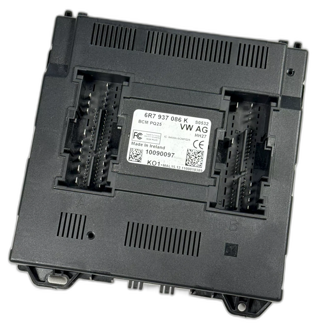 BCM jednotka, 6R7 937 086 K