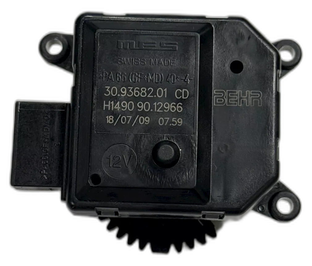 Servomotor ovládání topení, 6Q1 907 511