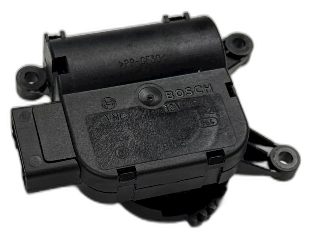 Servomotor ovládání topení, 6Q0 907 511