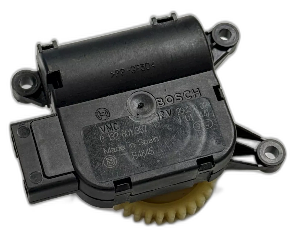 Servomotor ovládání topení, 6Q0 907 511 A