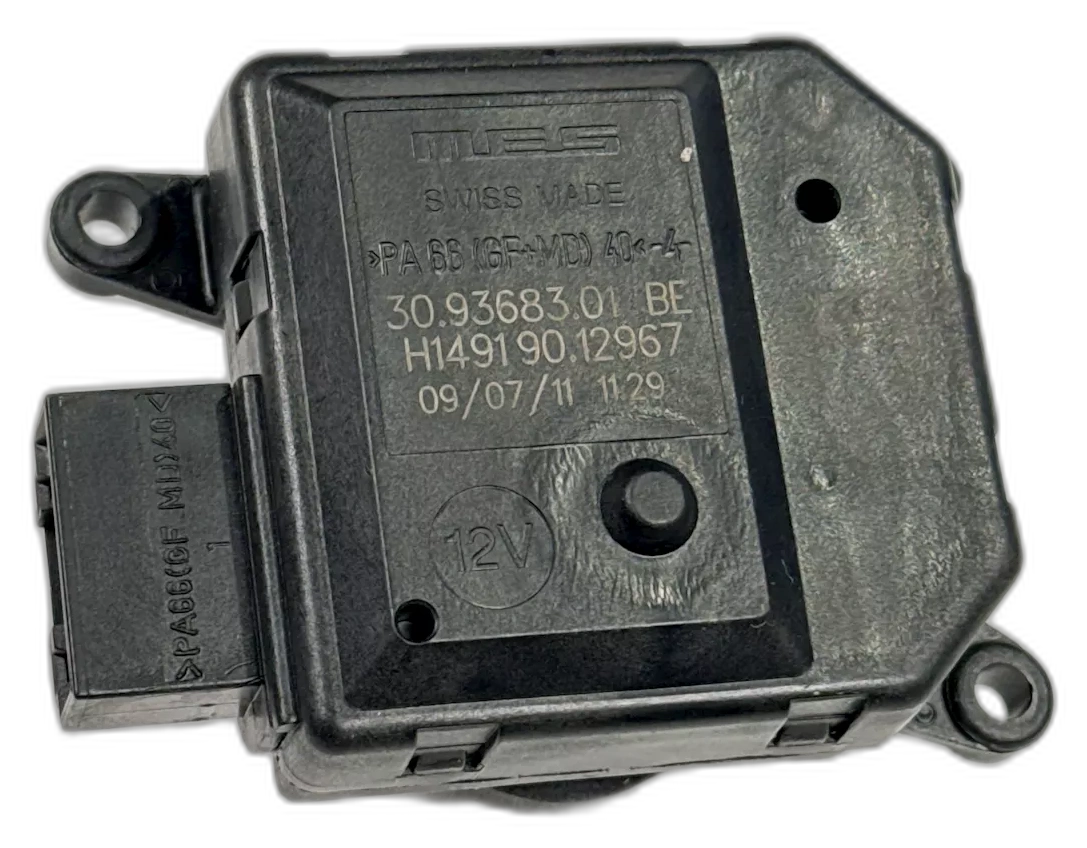 Servomotor ovládání topení, 6Q1 907 511 B