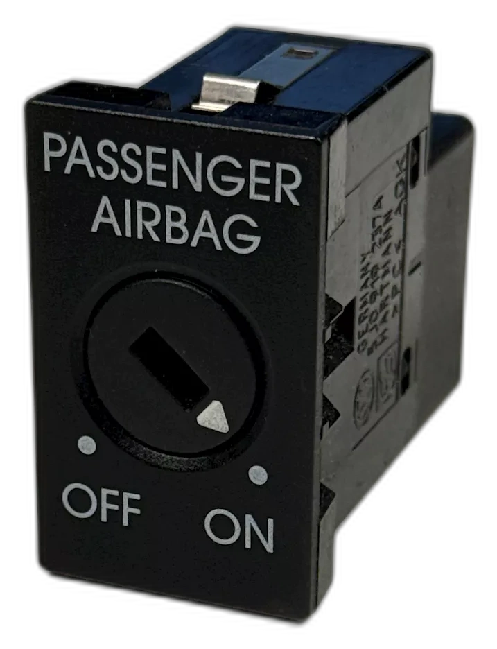 Spínač pro deaktivaci airbagu, 5J0 919 237 A