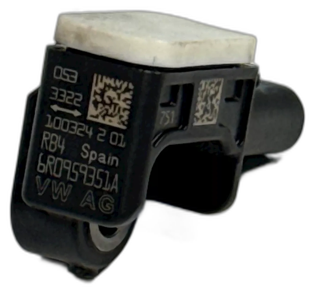 Senzor airbagu / čidlo nárazu, 6R0 959 351 A