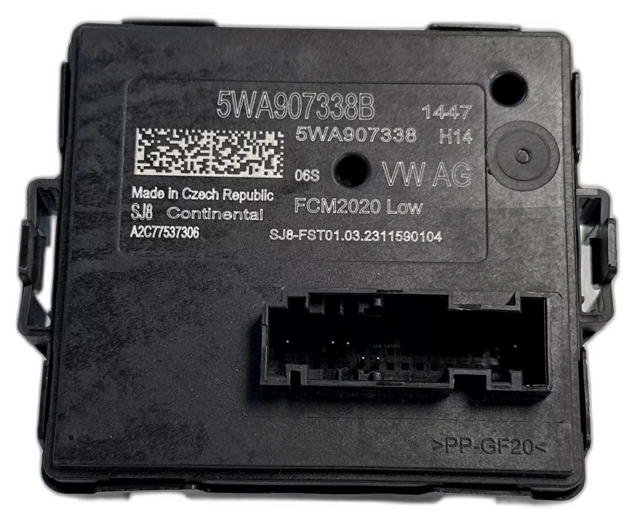 Řídící jednotka světel, 5WA 907 338 B