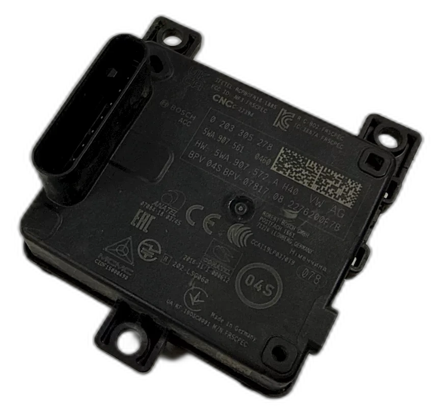 Radar, 5WA 907 561, 5WA 907 572 A