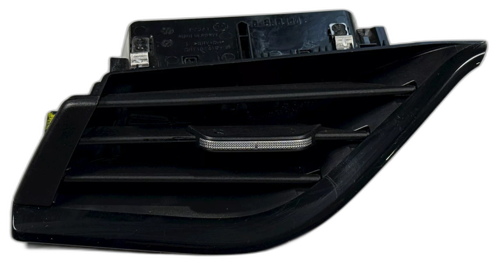 Výdech topení levý, Škoda Octavia IV, černý