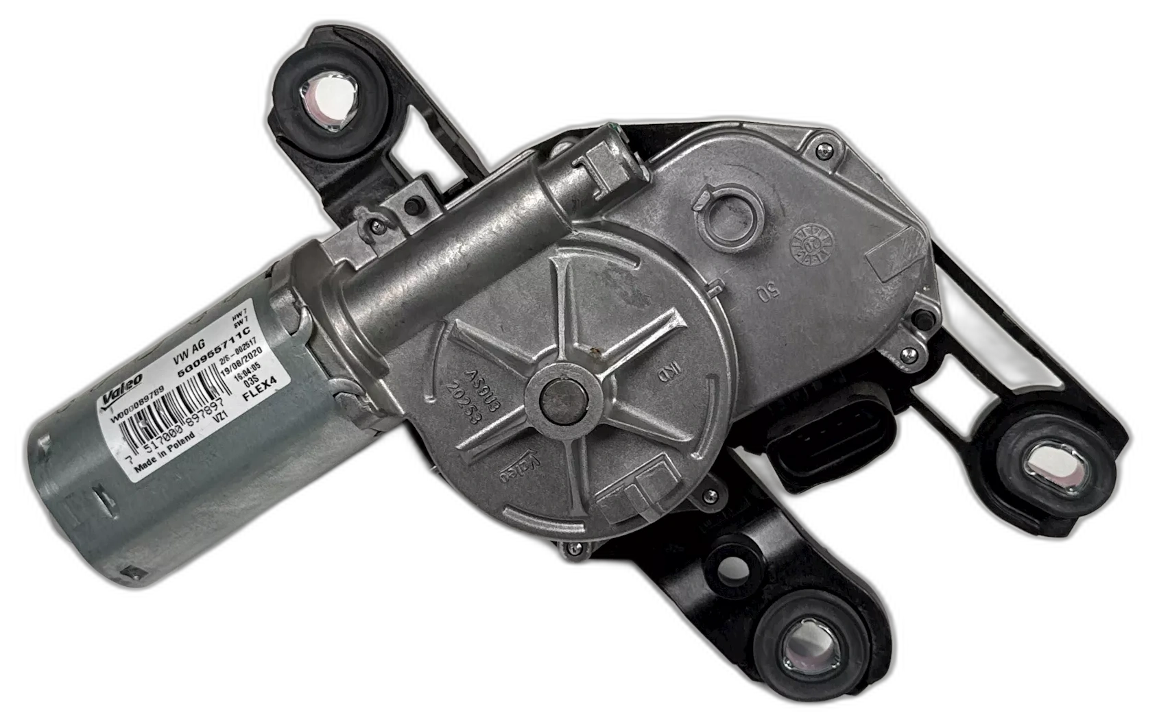 Motorek zadního stěrače, 5G0 955 711 C