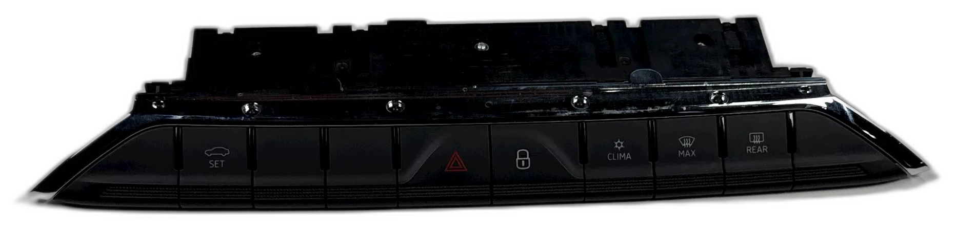 Panel tlačítek, 5E3 925 200 D, Škoda Octavia IV