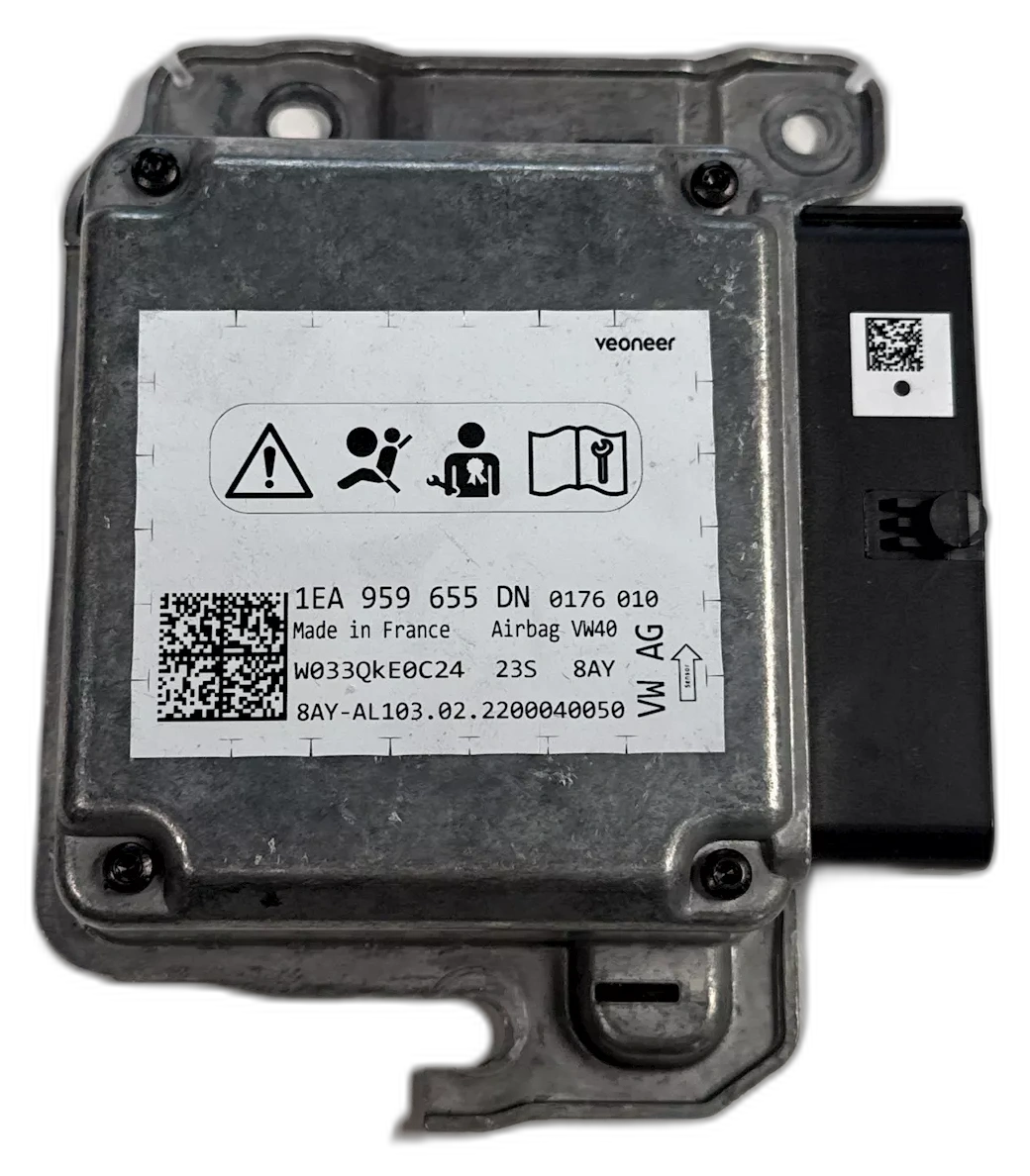 Řídící jednotka airbagu, 1EA 959 655 DN