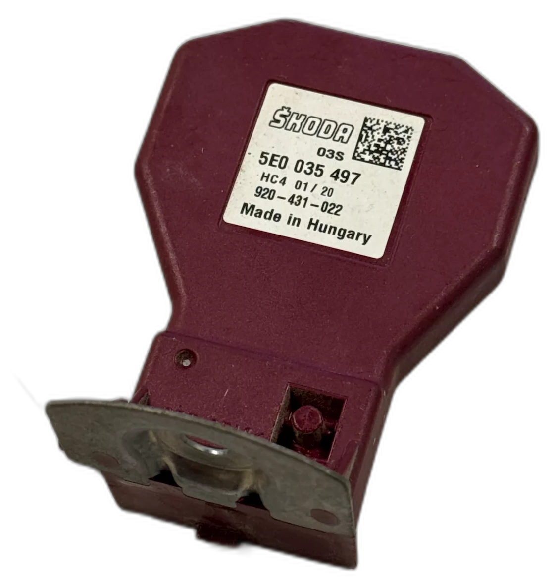 Anténa LTE, 5E0 035 497
