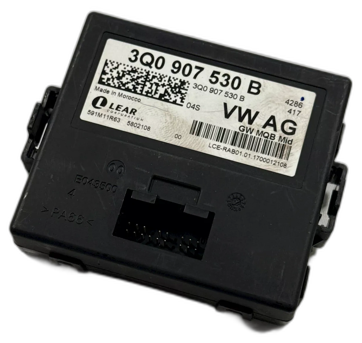 Gateway, 3Q0 907 530 B