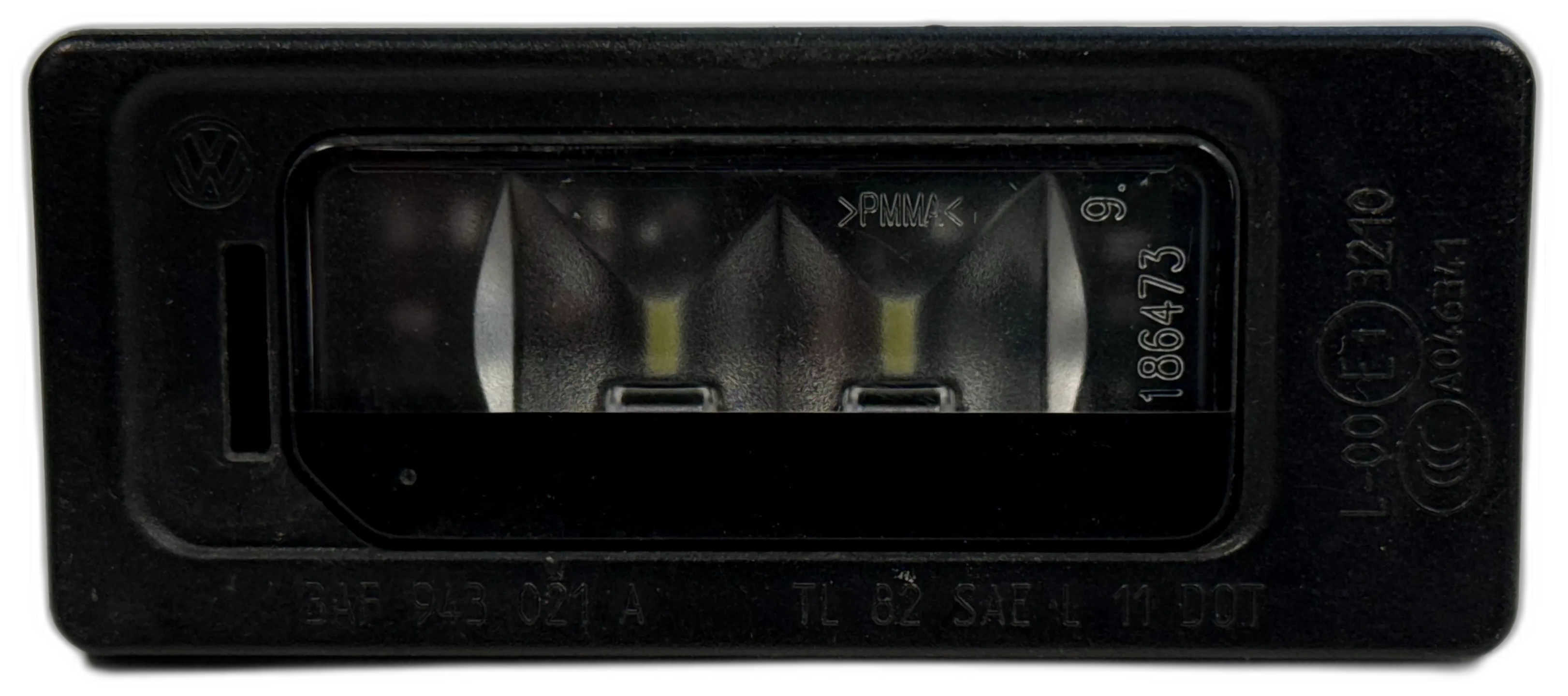 LED osvětlení SPZ, 3AF 943 021 A