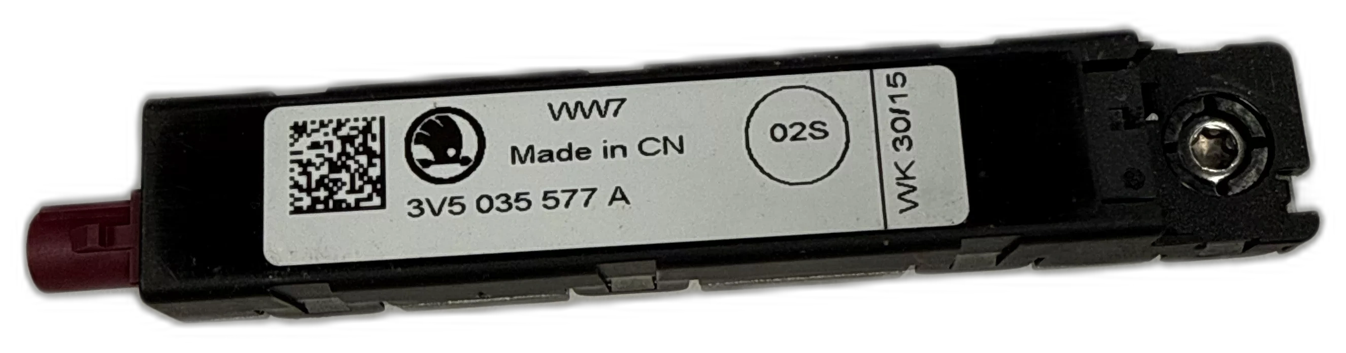 Anténní zesilovač, 3V5 035 577 A