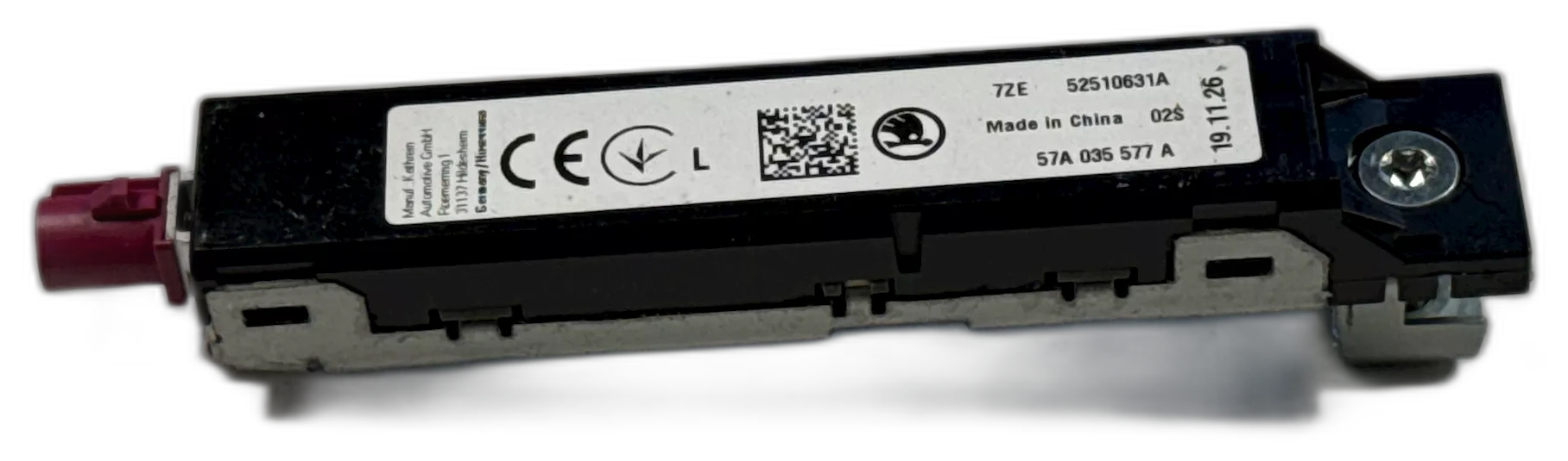 Anténní zesilovač, 57A 035 577 A