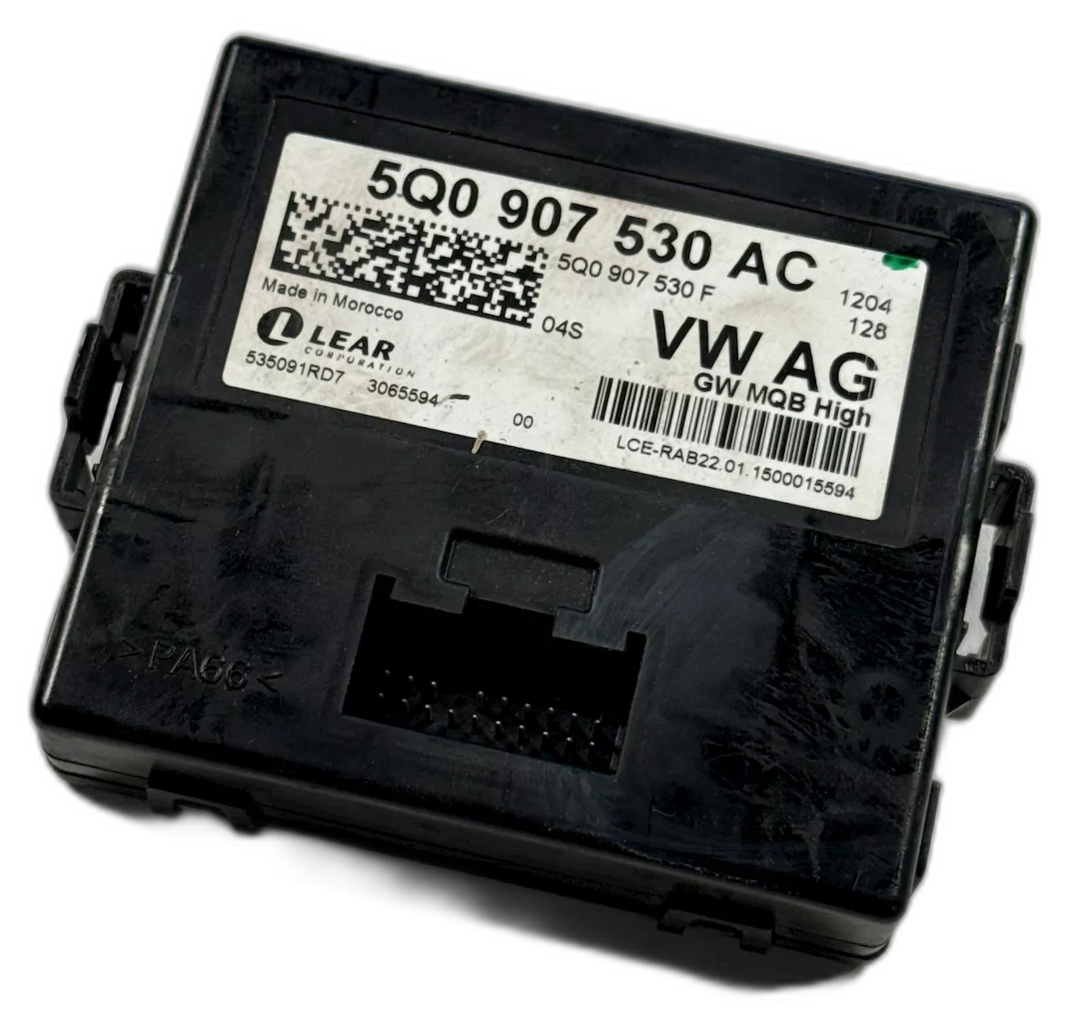Gateway, 5Q0 907 530 AC