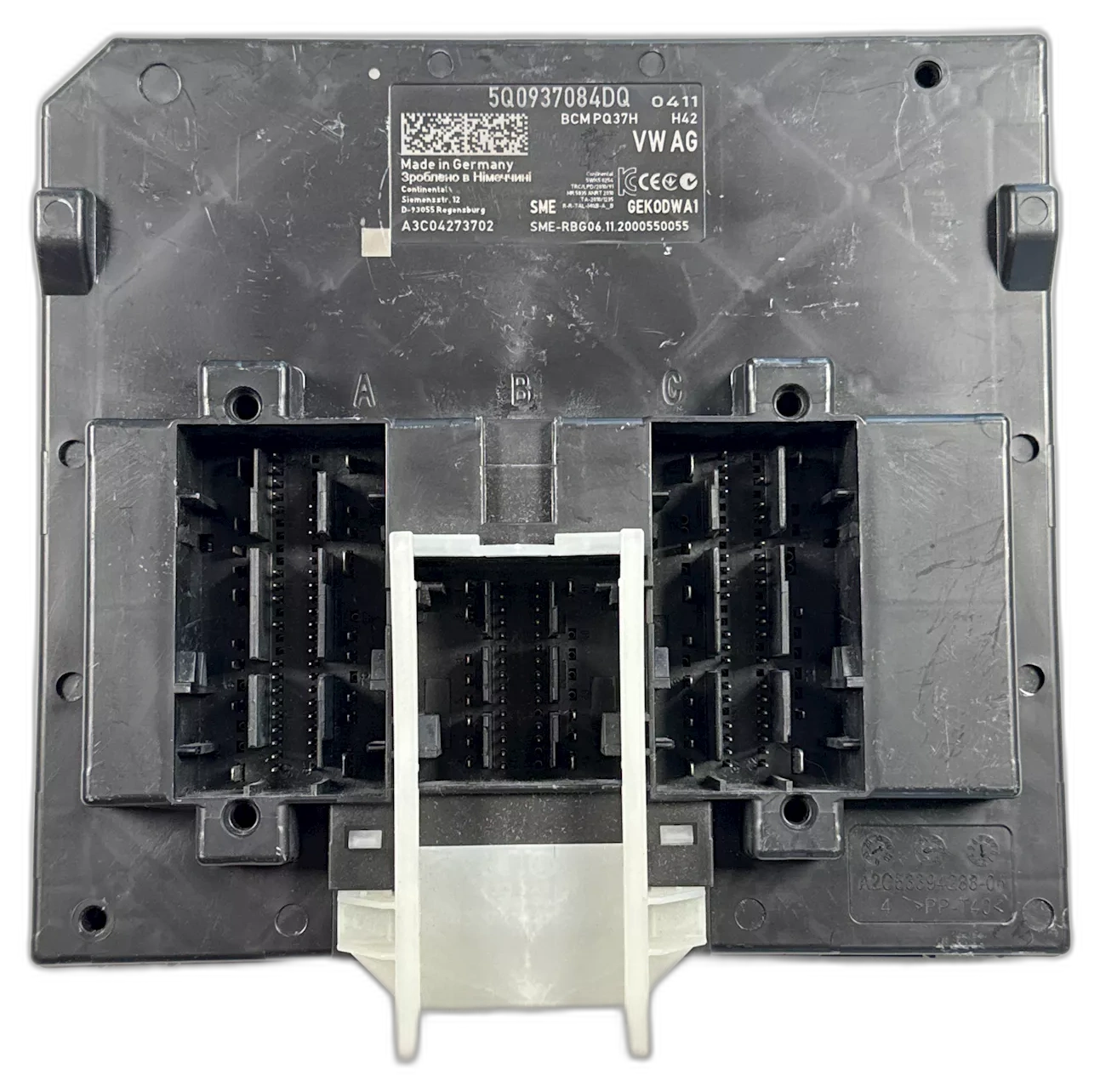 BCM jednotka, 5Q0 937 084 DQ