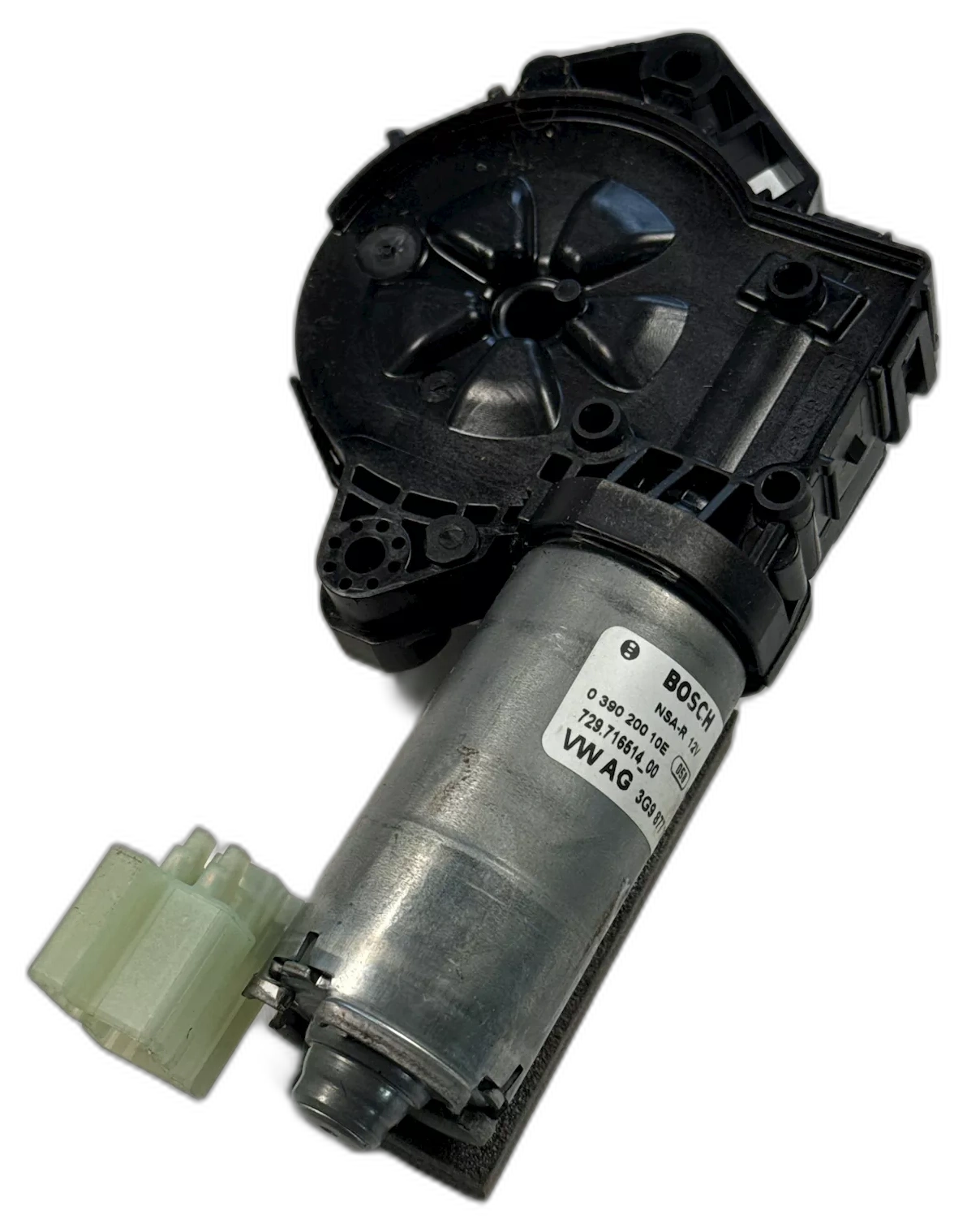 Motorek panoramatické střechy, 3G9 877 795 J