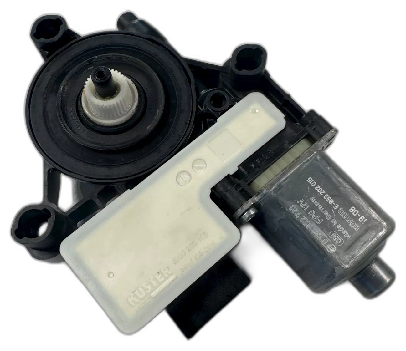 Motorek stahování oken levý zadní, 5Q0 959 811 A