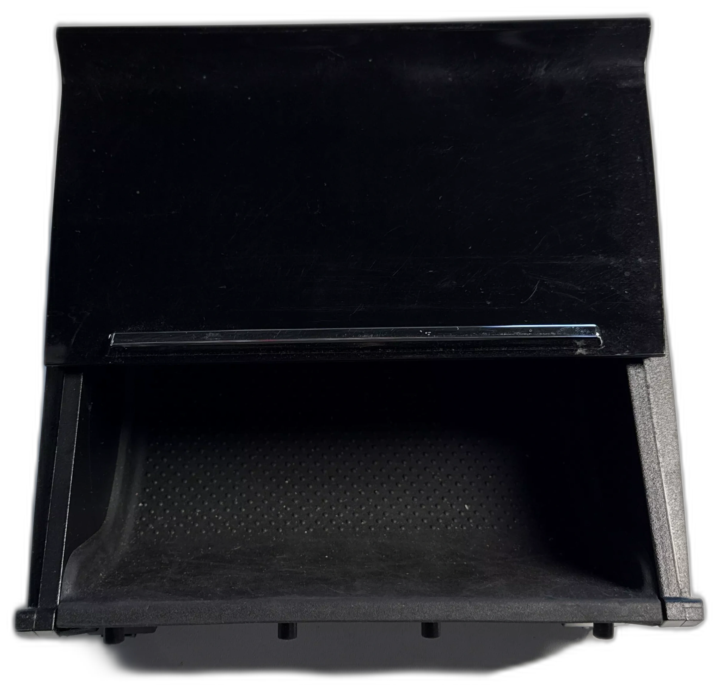 Odkládací schránka, 5E1 863 077 A, N77 černá piano