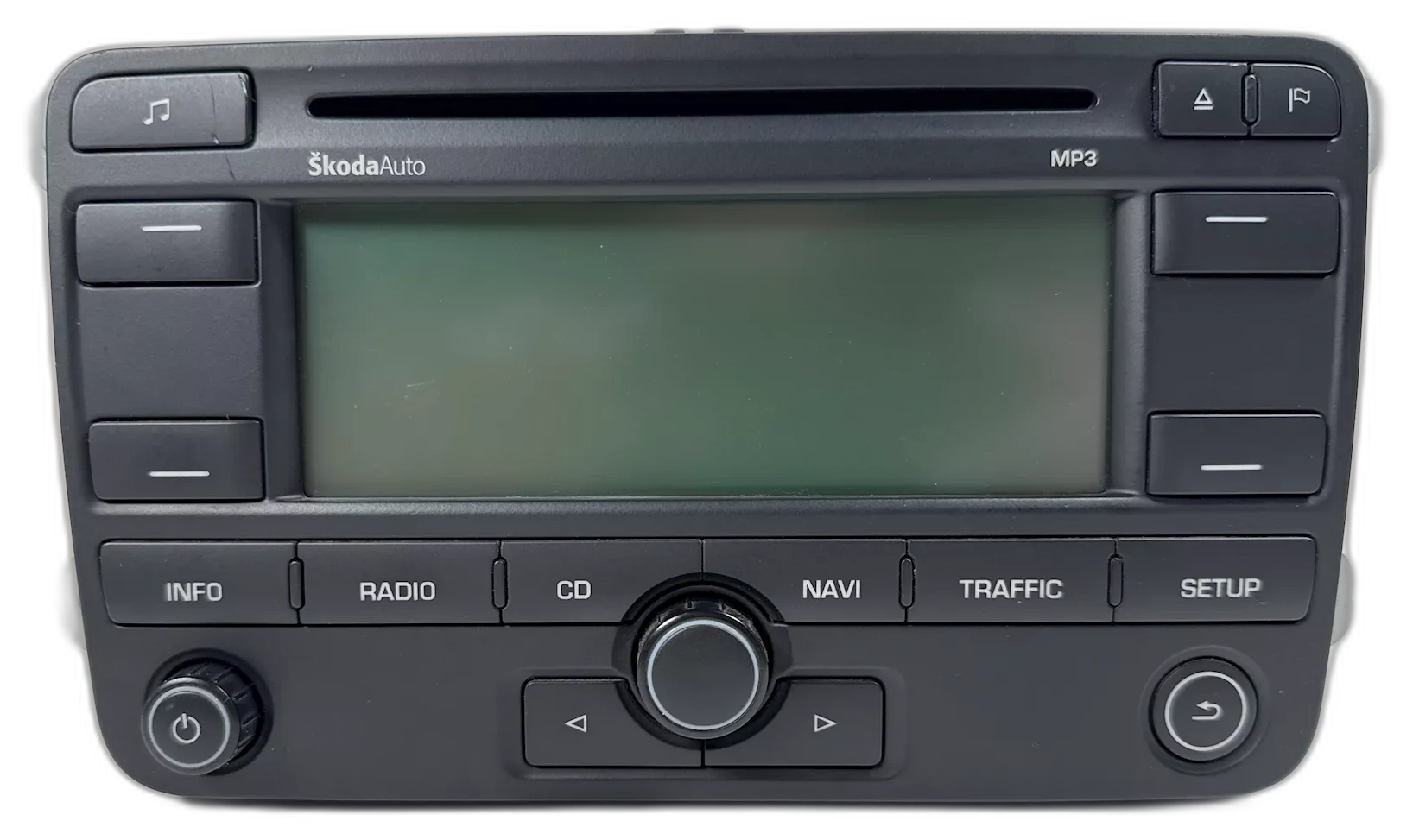 Rádio Cruise, 1Z0 035 191 A