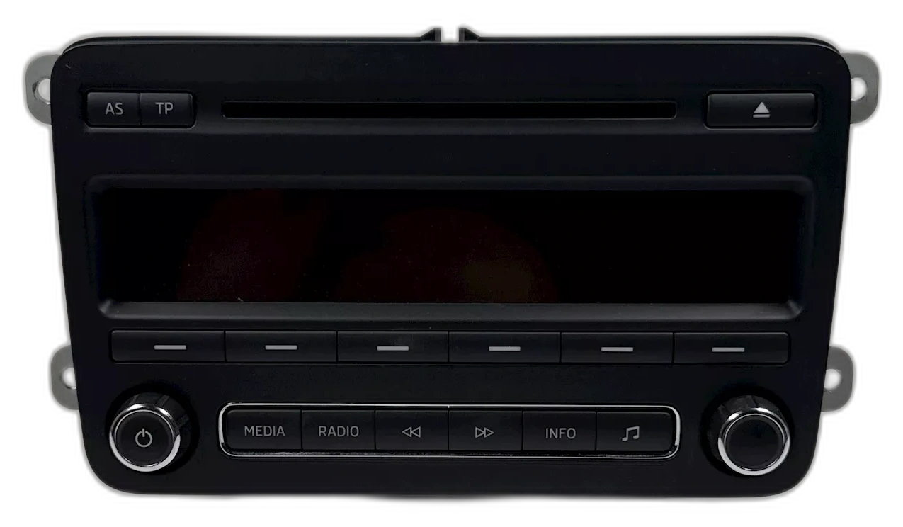 Rádio Swing, 5J0 035 161 G, Škoda Fabia II / Roomster