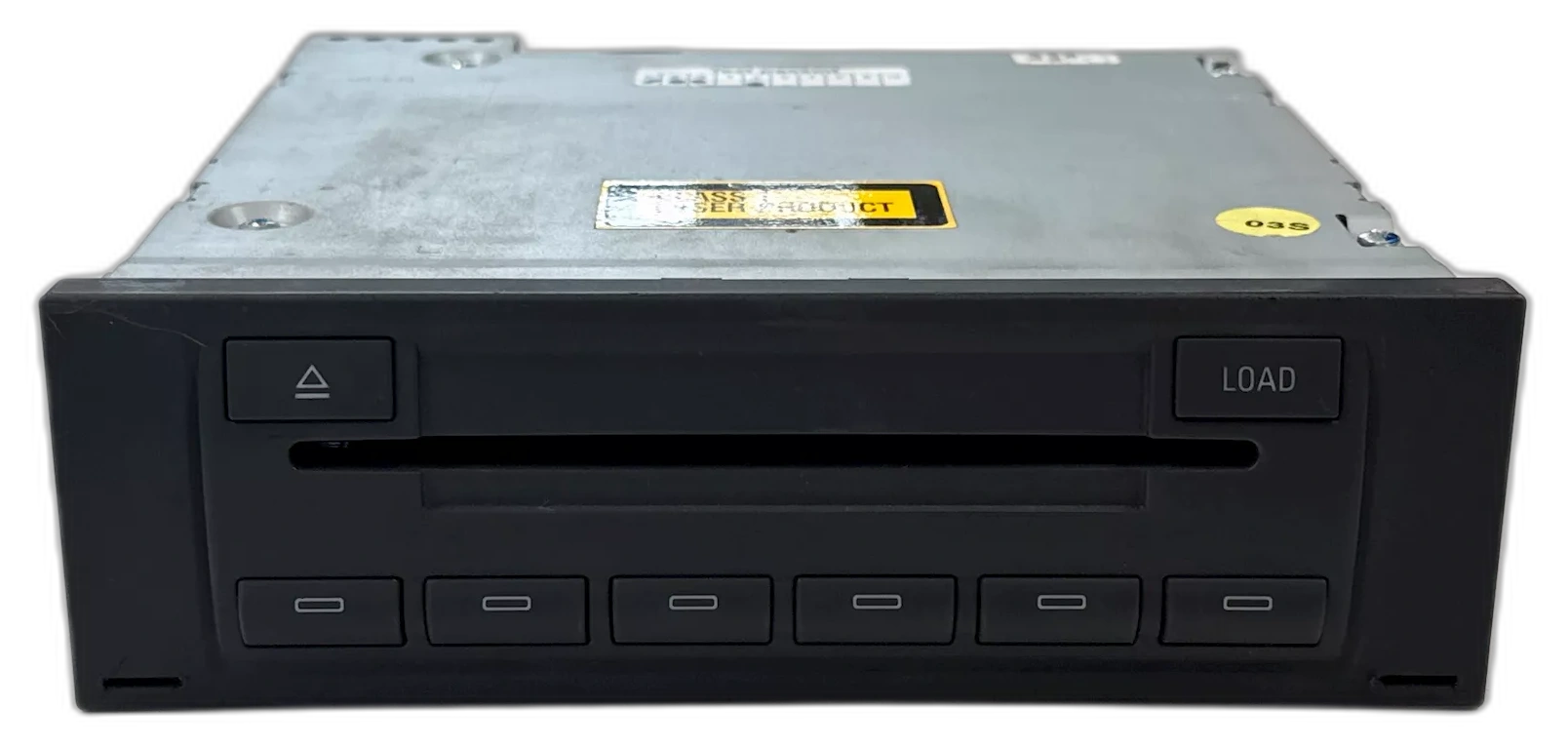 CD měnič, 1Z0 035 111 A