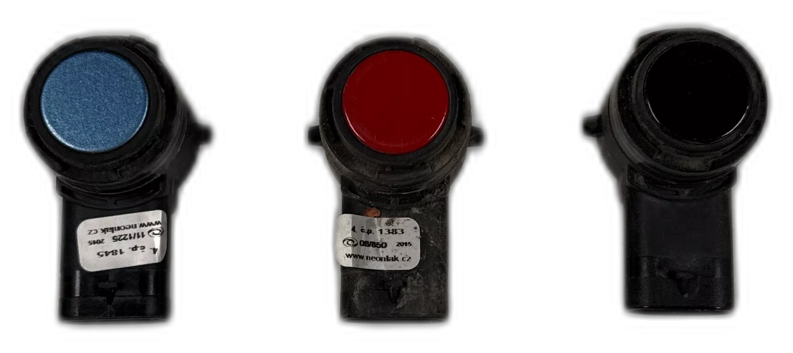 Parkovací senzor, 5Q0 919 275 B, různé barvy