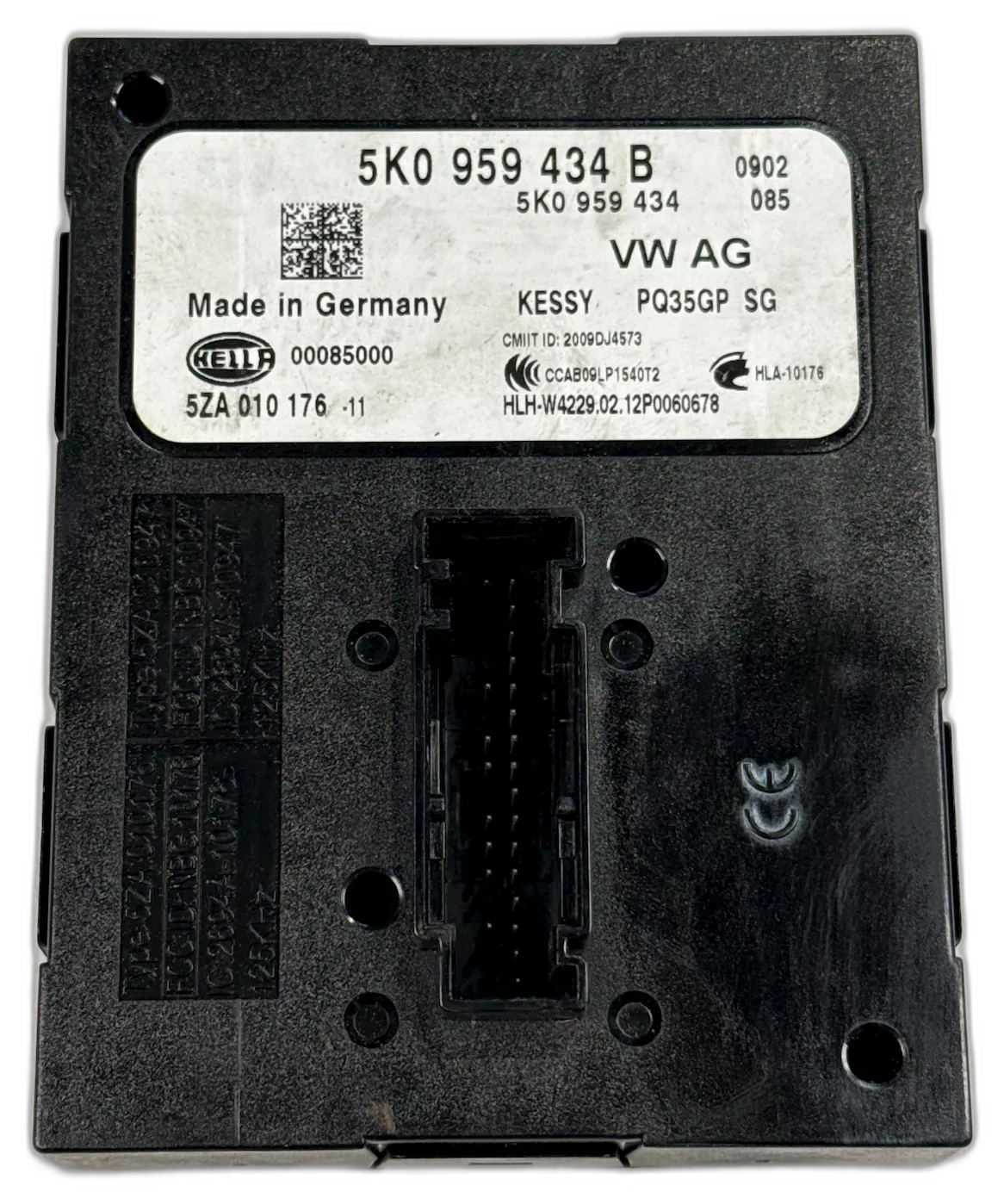 Řídící jednotka KESSY, 5K0 959 434 B
