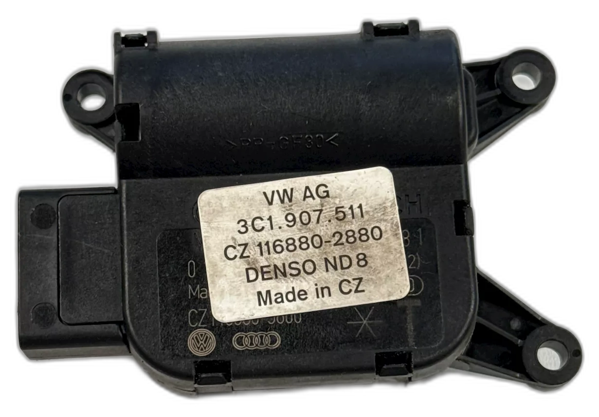 Servomotor ovládání topení, 3C1 907 511