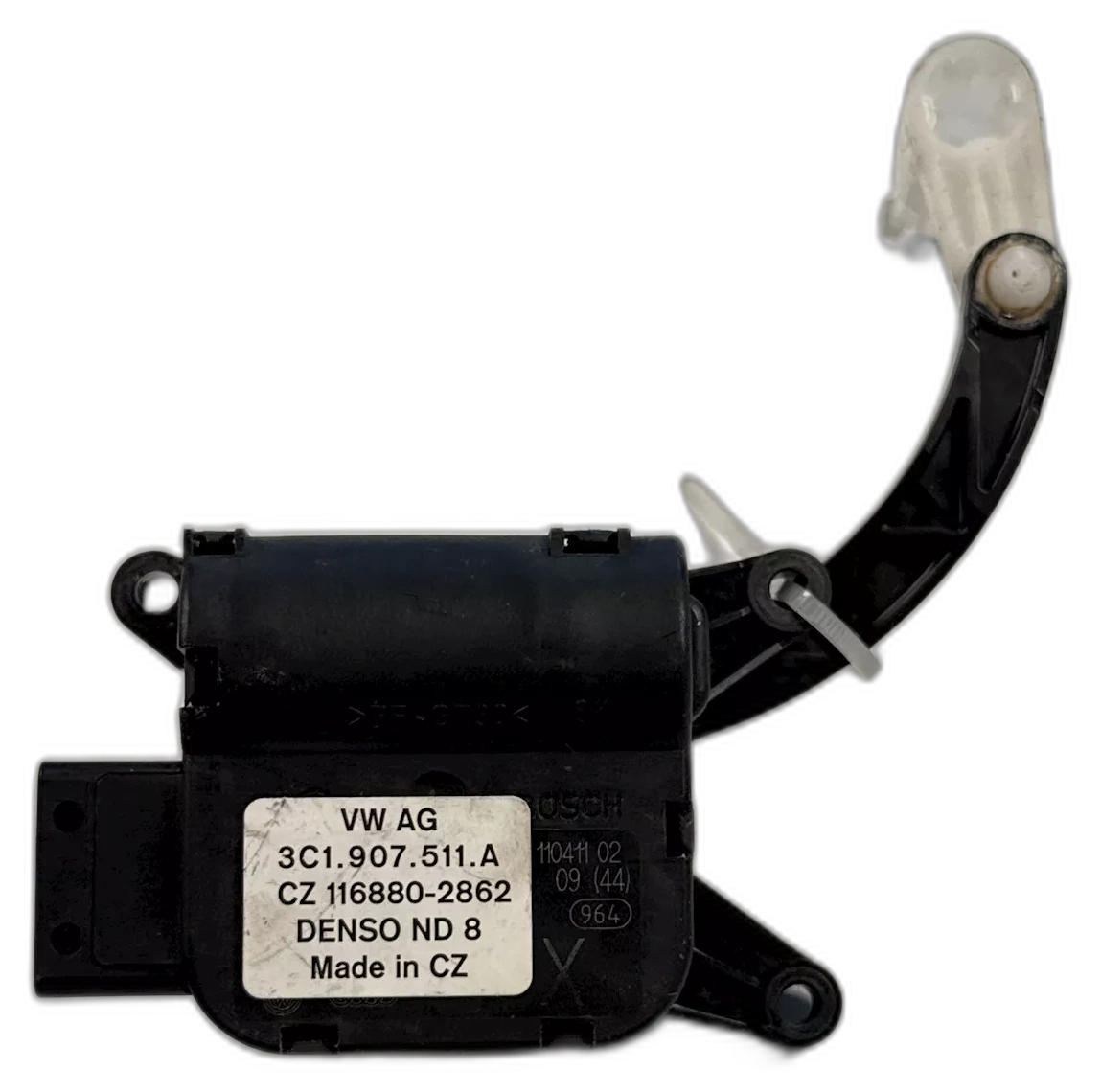 Servomotor ovládání topení, 3C1 907 511 A