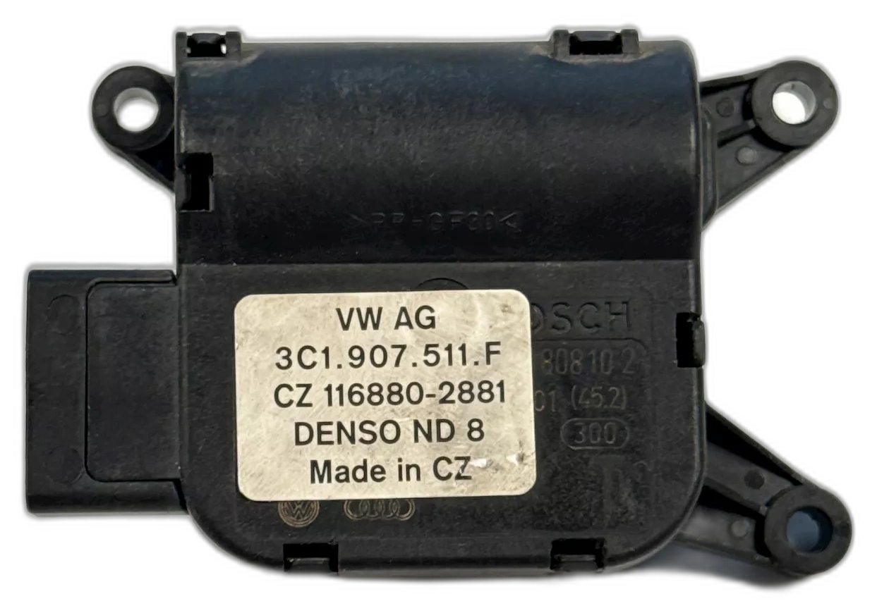 Servomotor ovládání topení, 3C1 907 511 F