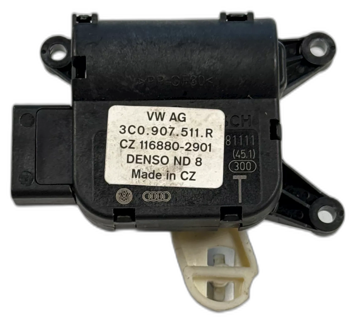 Servomotor ovládání topení, 3C0 907 511 R
