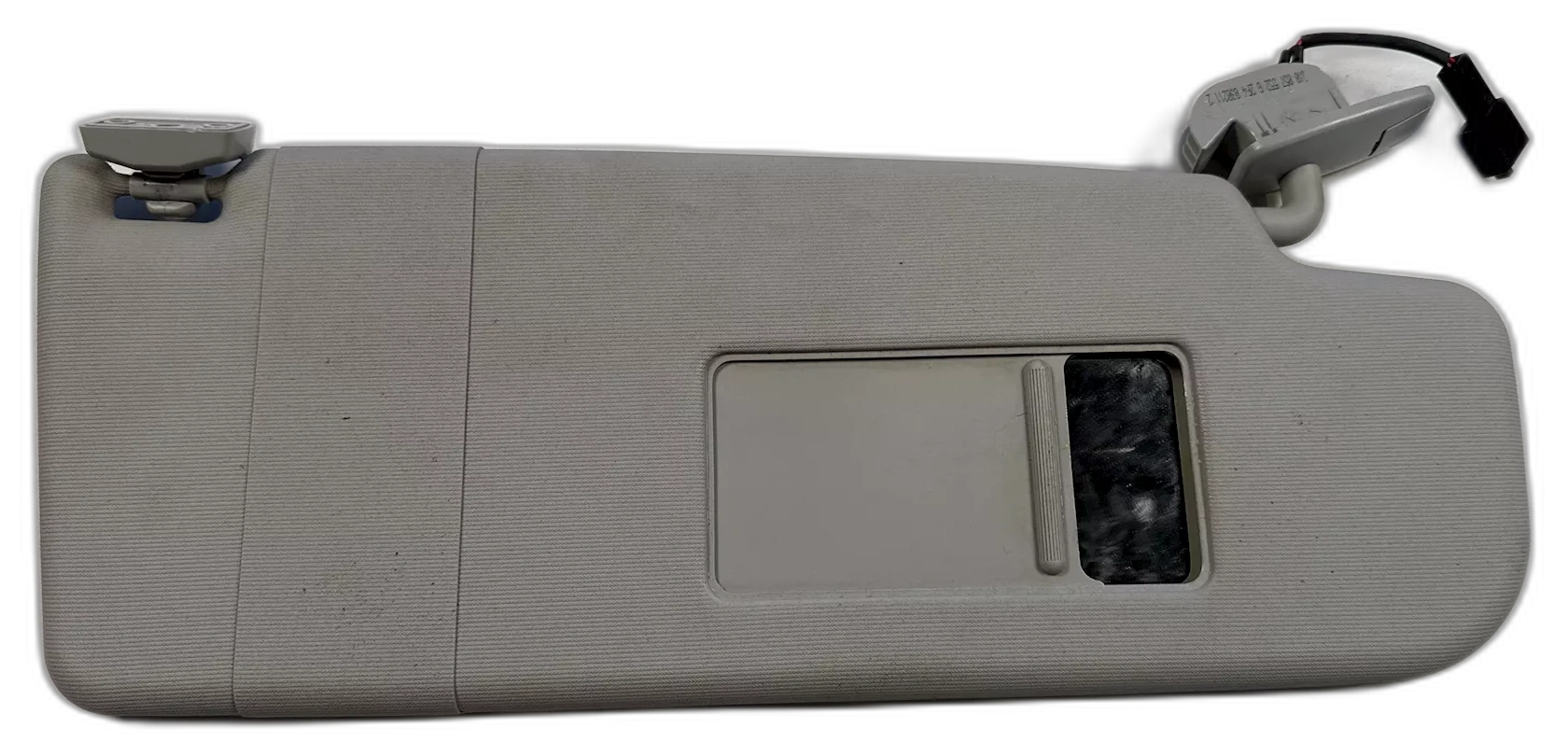 Sluneční clona pravá, 3T0 857 552 G, šedá