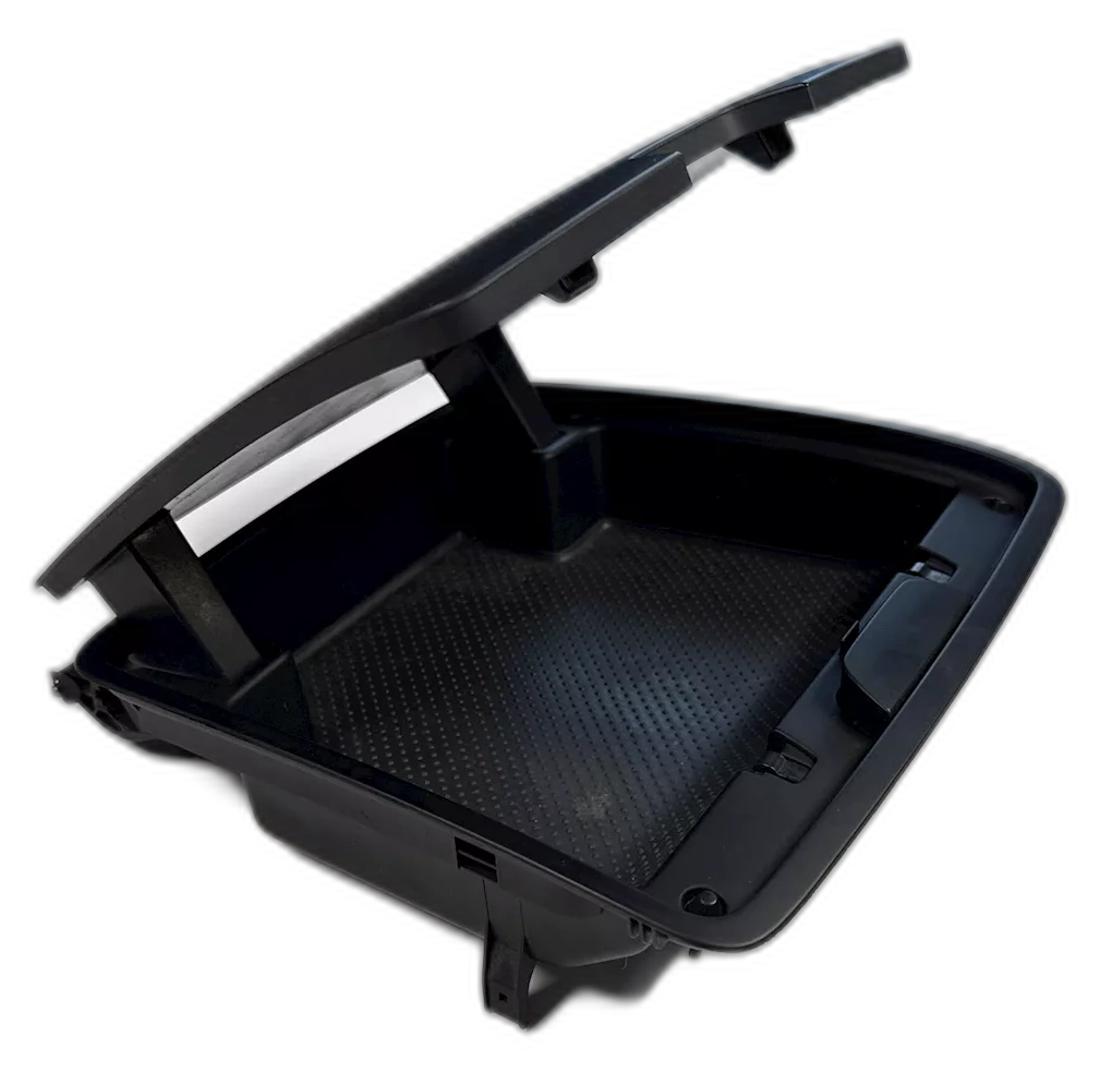 Odkládací schránka, 5L0 857 096, Škoda Yeti