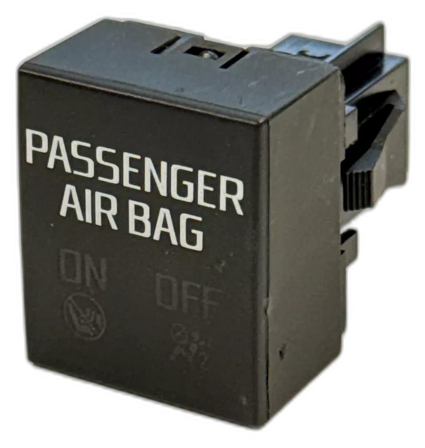 Kontrolka deaktivace airbagu spolujezdce, 5L0 919 235 A