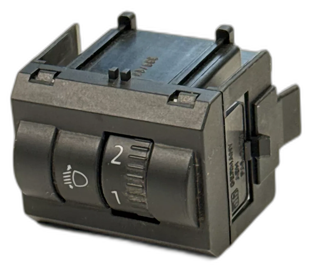 Regulace náklonu světel, 5L0 941 333 B, Škoda Yeti