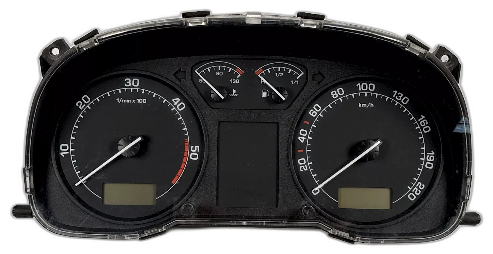 Budíky, 1U0 920 811 F, Škoda Octavia I