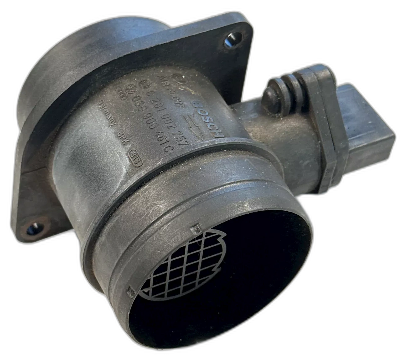 Váha vzduchu, 038 906 461 C, 1.9 TDI