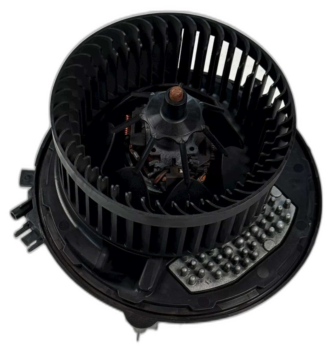 Ventilátor topení + regulátor, 5Q1 819 021 B, 5Q0 907 521 C