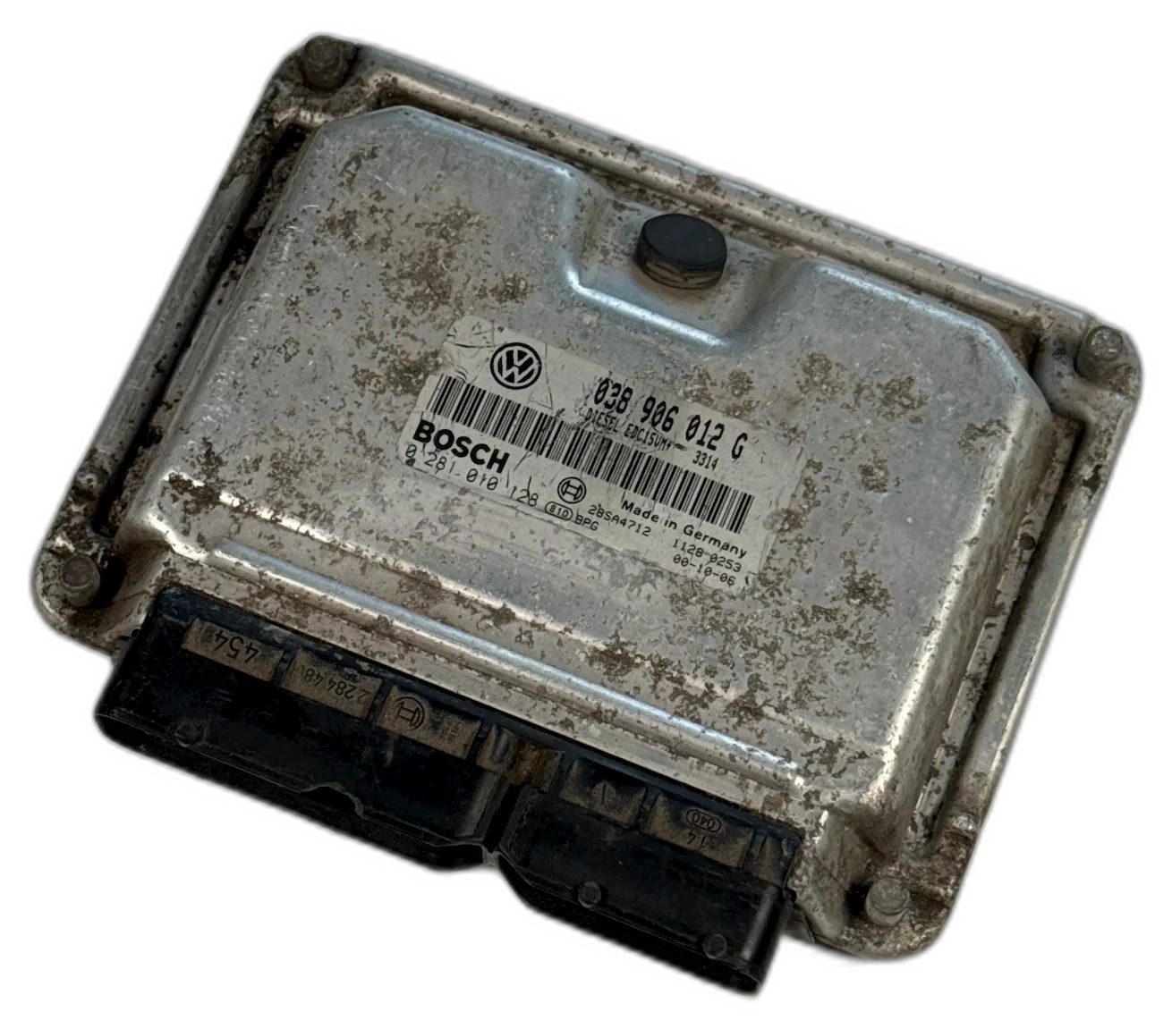 Řídící jednotka motoru, 038 906 012 G, 1.9 TDI AHF