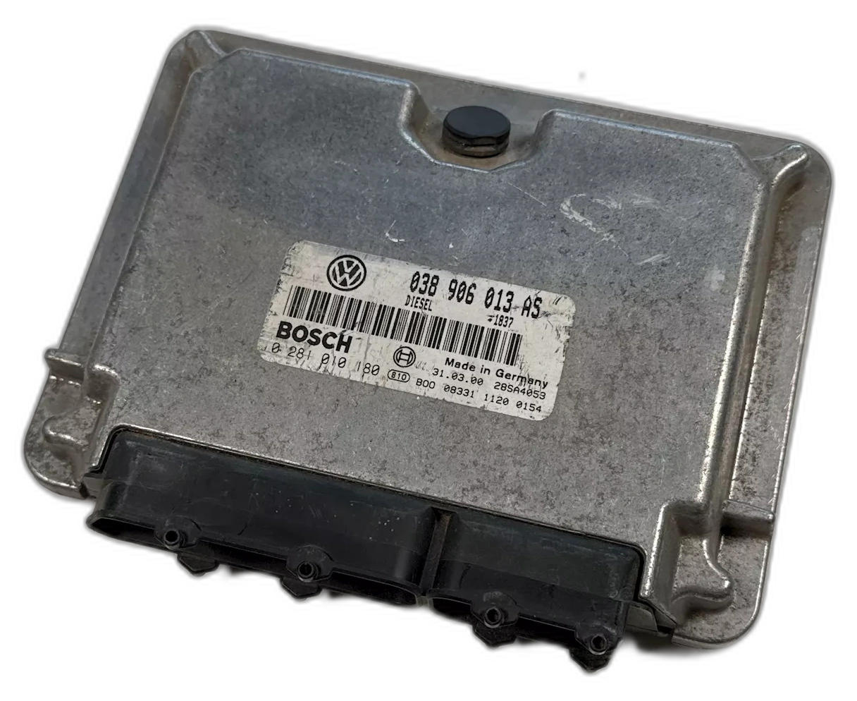 Řídící jednotka motoru, 038 906 013 AS, 1.9 SDI AGP