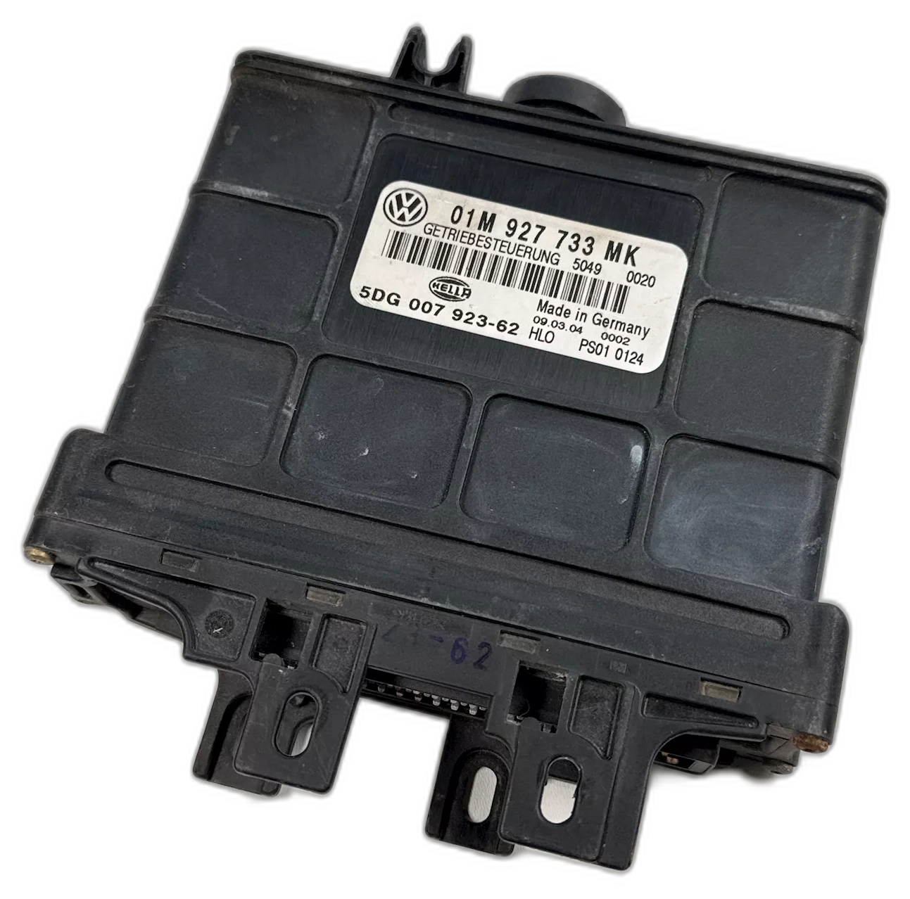 Řídící jednotka automatické převodovky, 01M 927 733 MK