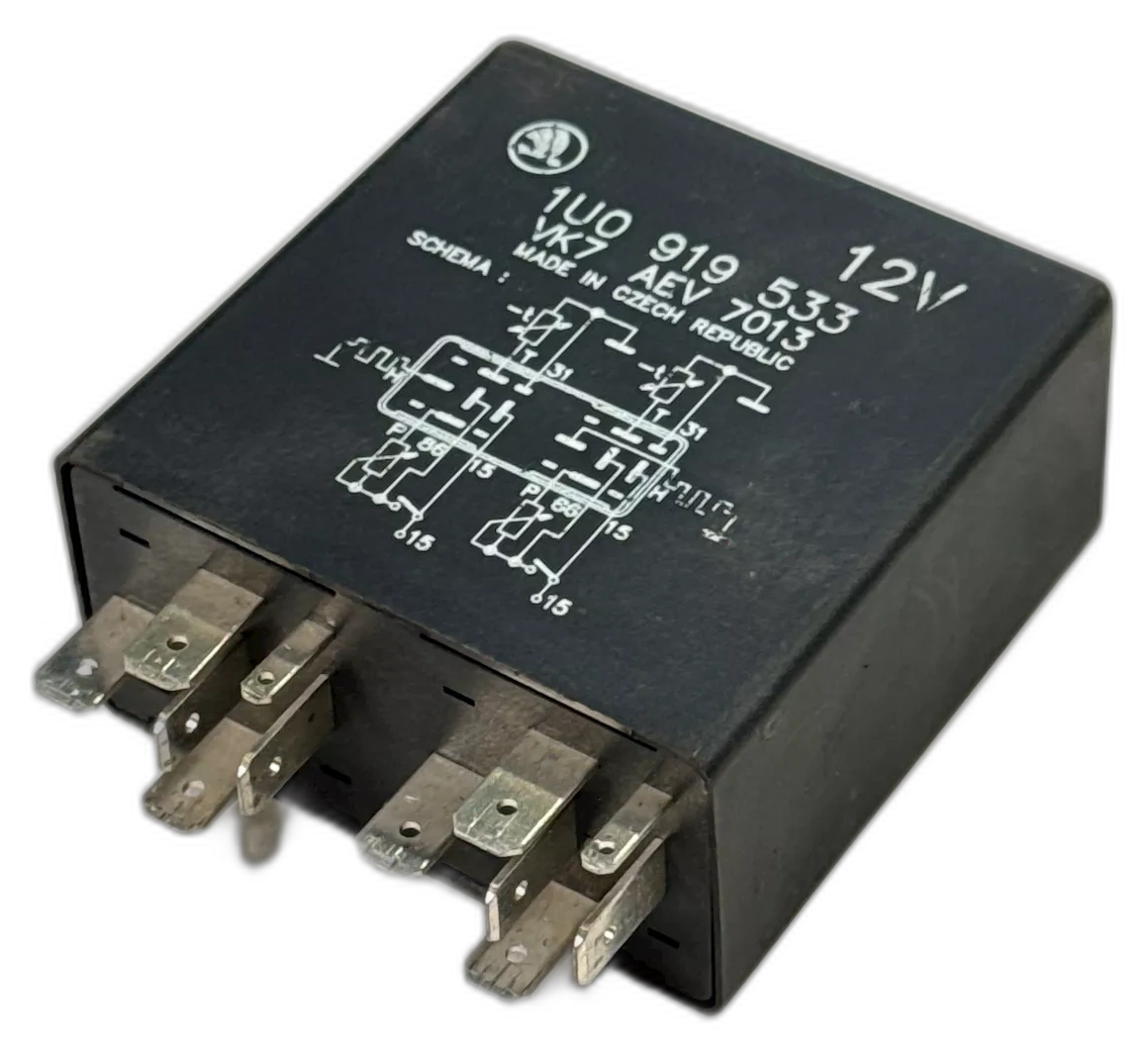 Relé 455, 1U0 919 533