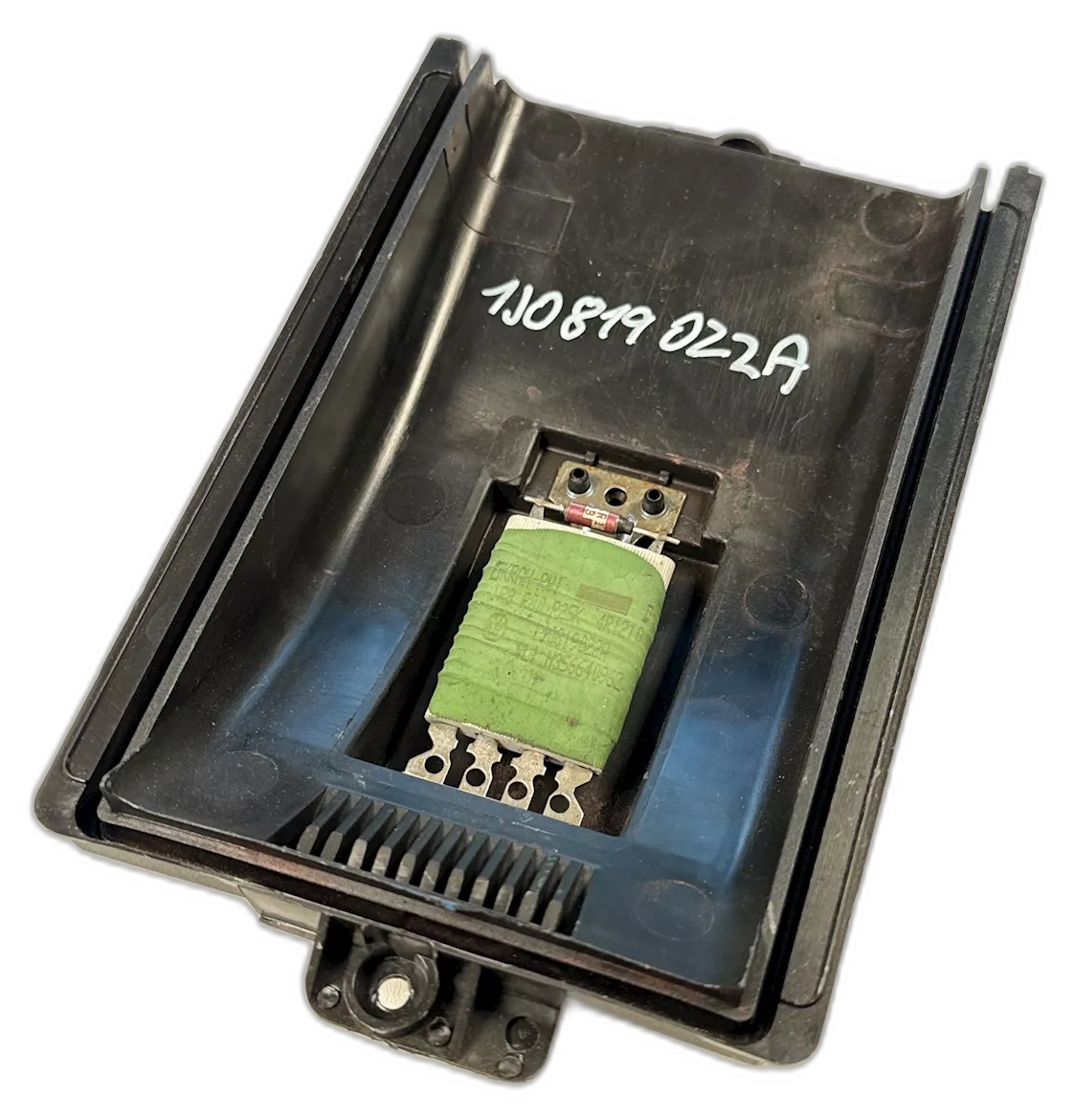 Předřadný odpor topení, 1J0 819 022 A