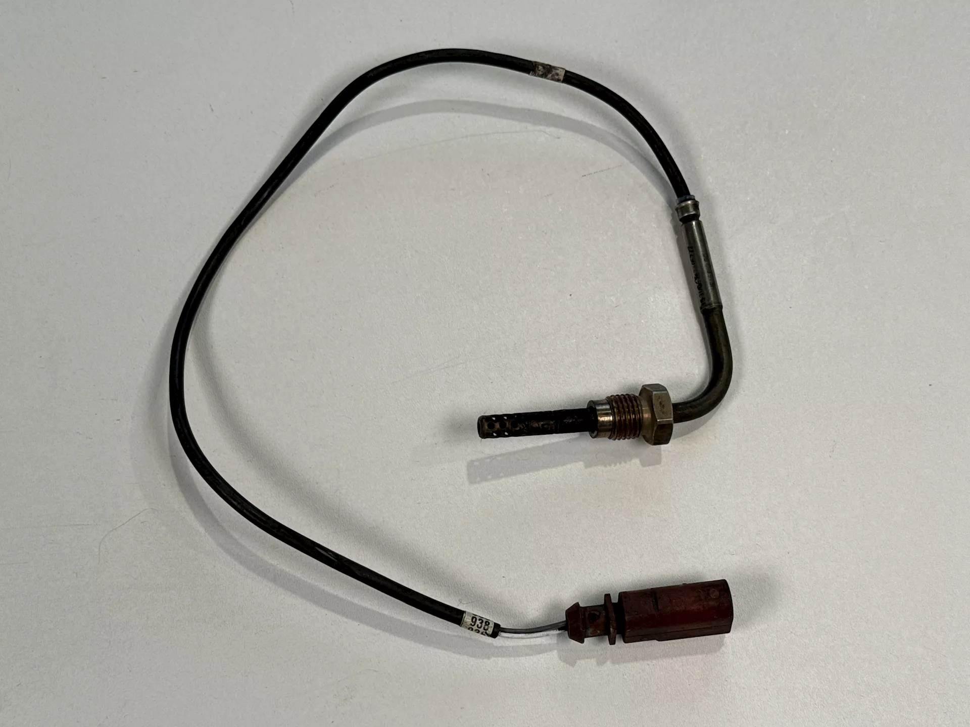 Čidlo teploty spalin, 03G 906 088 K, 1.9 TDI, 2.0 TDI